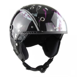 Casco Esquí Casco Sp-3 Splatter Multicolor Negro Rosa -Activa Tienda casco esqui casco sp3 splatter multicolor negro rosa 3