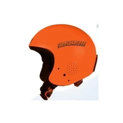 Casco Esquí Eassun Apache IV Naranja Mate Junior