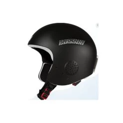 Casco Esquí Eassun Apache IV Negro Mate Junior