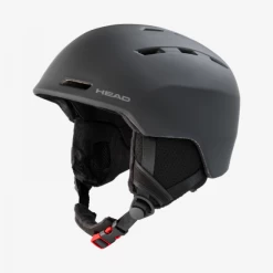 Casco Esquí Head Vico Negro Hombre