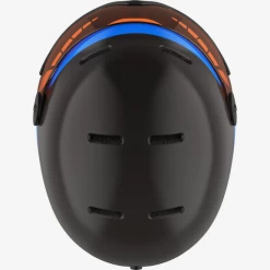 Casco Esquí Salomon Grom Visor Negro Junior 7 Casco Esquí Salomon Grom Visor Negro Junior -Activa Tienda casco esqui salomon grom visor negro junior 1