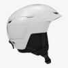 Casco Esquí Salomon Icon Lt Access Blanco Mujer -Activa Tienda casco esqui salomon icon lt access blanco mujer