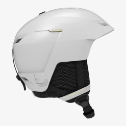 Casco Esquí Salomon Icon Lt Blanco Mujer