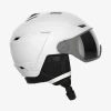 Casco Esquí Salomon Icon Lt Visor Fls Blanco Mujer -Activa Tienda casco esqui salomon icon lt visor fls blanco mujer
