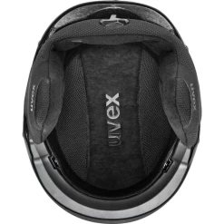 Casco Esquí Uvex Legend 2.0 Negro Mate Hombre -Activa Tienda casco esqui uvex legend 20 negro mate hombre 4