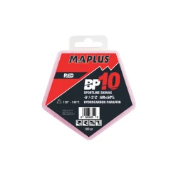 Cera Maplus Bp10 Roja 100gr