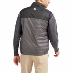 Chaleco Golf Footjoy Lightweight Thermal Insulated Ves Negro -Activa Tienda chaleco golf footjoy lightweight thermal insulated ves negro 2
