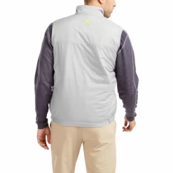 Chaleco Golf Footjoy Lightweight Thermal Insulated Vest Gris -Activa Tienda chaleco golf footjoy lightweight thermal insulated vest gris 2