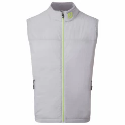 Chaleco Golf Footjoy Lightweight Thermal Insulated Vest Gris