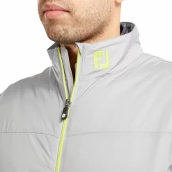Chaleco Golf Footjoy Lightweight Thermal Insulated Vest Gris -Activa Tienda chaleco golf footjoy lightweight thermal insulated vest gris 4