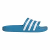 Chanclas Adidas Adilette Aqua Azul Royal Blanco -Activa Tienda chanclas adidas adilette aqua azul royal blanco