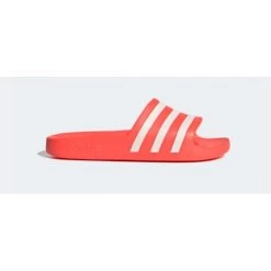 Chanclas Adidas Adilette Aqua Coral Blanco