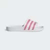 Chanclas Adidas Adilette Blanco Rosa -Activa Tienda chanclas adidas adilette blanco rosa