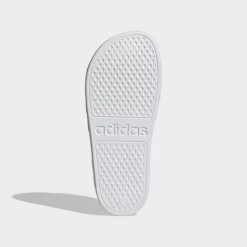 Chanclas Adidas Adilette Blanco Rosa -Activa Tienda chanclas adidas adilette blanco rosa 4