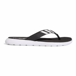 Chanclas Adidas Comfort Flip Flop Negro Blanco