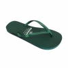Chanclas Brasileras Classic Pearl Verde Mujer -Activa Tienda chanclas brasileras classic pearl verde mujer