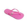 Chanclas Brasileras Classic Pearl W Rosa Mujer -Activa Tienda chanclas brasileras classic pearl w rosa mujer