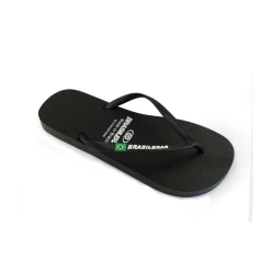 Chanclas Brasileras Classic SS19 Negro Mujer