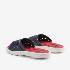 Chanclas Coqui Melker Azul Marino Rojo Hombre -Activa Tienda chanclas coqui melker azul marino rojo hombre 2