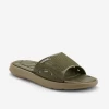 Chanclas Coqui Melker Verde Beige Hombre -Activa Tienda chanclas coqui melker verde beige hombre