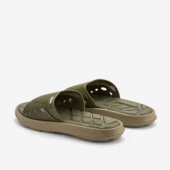 Chanclas Coqui Melker Verde Beige Hombre -Activa Tienda chanclas coqui melker verde beige hombre 2