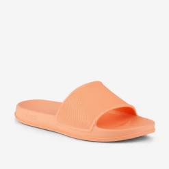 Chanclas Coqui Tora Coral Mujer