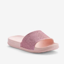 Chanclas Coqui Tora Rosa Niños
