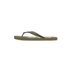 Chanclas Fila Troy Slipper Oliva Hombre -Activa Tienda chanclas fila troy slipper oliva hombre 2