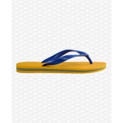 Chanclas Havaianas Brasil Amarillo Azul Unisex -Activa Tienda chanclas havaianas brasil amarillo azul unisex 2