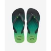 Chanclas Havaianas Brasil Fresh Verde Gris Unisex -Activa Tienda chanclas havaianas brasil fresh verde gris unisex