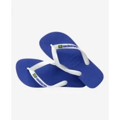Chanclas Havaianas Brasil Logo Royal Blanco Unisex -Activa Tienda chanclas havaianas brasil logo royal blanco unisex 3