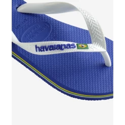 Chanclas Havaianas Brasil Logo Royal Blanco Unisex -Activa Tienda chanclas havaianas brasil logo royal blanco unisex 4