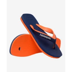 Chanclas Havaianas Casual 2.0 Azul Naranja Unisex -Activa Tienda chanclas havaianas casual 20 azul naranja unisex 4