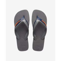 Chanclas Havaianas Casual 2.0 Gris Unisex