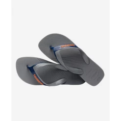 Chanclas Havaianas Casual 2.0 Gris Unisex -Activa Tienda chanclas havaianas casual 20 gris unisex 3