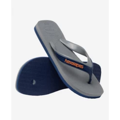 Chanclas Havaianas Casual 2.0 Gris Unisex -Activa Tienda chanclas havaianas casual 20 gris unisex 4