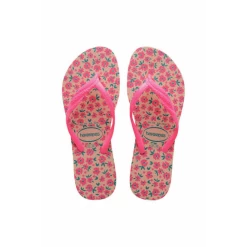 Chanclas Havaianas Fantasia Romantica Rosa Mujer