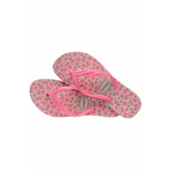 Chanclas Havaianas Fantasia Romantica Rosa Mujer -Activa Tienda chanclas havaianas fantasia romantica rosa mujer 3