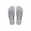 Chanclas Havaianas Flash Sweet Gris Mujer -Activa Tienda chanclas havaianas flash sweet gris mujer