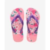 Chanclas Havaianas Flores Rosa Niños -Activa Tienda chanclas havaianas flores rosa ninos