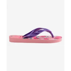 Chanclas Havaianas Flores Rosa Niños -Activa Tienda chanclas havaianas flores rosa ninos 2