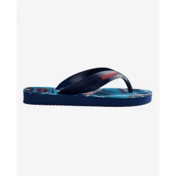 Chanclas Havaianas Max Marvel Spiderman Azul Niños -Activa Tienda chanclas havaianas max marvel spiderman azul ninos 2