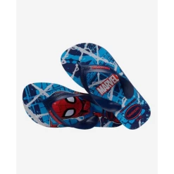 Chanclas Havaianas Max Marvel Spiderman Azul Niños -Activa Tienda chanclas havaianas max marvel spiderman azul ninos 3