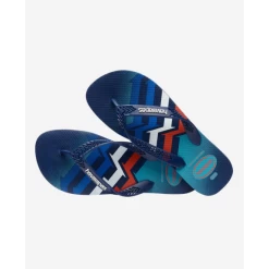 Chanclas Havaianas Power Light Azul Hombre -Activa Tienda chanclas havaianas power light azul hombre 3