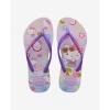 Chanclas Havaianas Slim Hello Kitty Lila Niños -Activa Tienda chanclas havaianas slim hello kitty lila ninos