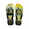 Chanclas Havaianas Surf Lemon Green Hombre -Activa Tienda chanclas havaianas surf lemon green hombre