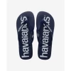 Chanclas Havaianas Top Logomania Azul Unisex -Activa Tienda chanclas havaianas top logomania azul unisex