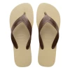 Chanclas Havaianas Top Max Beige Marrón Hombre -Activa Tienda chanclas havaianas top max beige marron hombre