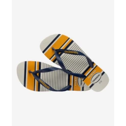 Chanclas Havaianas Top Nautical Blanco Azul Unisex -Activa Tienda chanclas havaianas top nautical blanco azul unisex 3