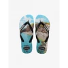 Chanclas Havaianas Top Photoprint Negro/azul Junior -Activa Tienda chanclas havaianas top photoprint negroazul junior